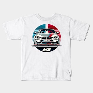 BMW M3 Kids T-Shirt